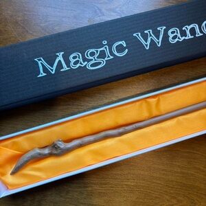 Gregorovitch magic wand Harry Potter